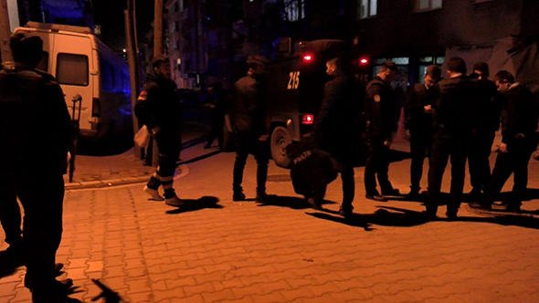 İstanbul'da pompalı dehşeti: Yaralılar var