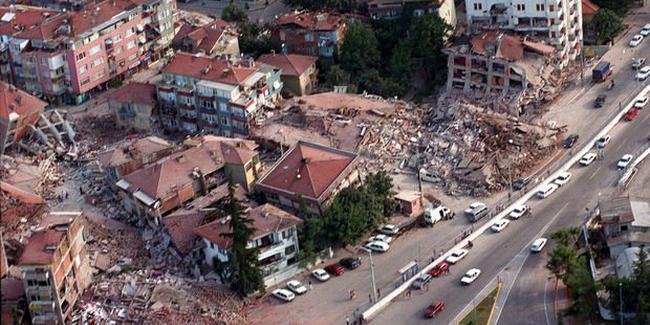 İstanbul’daki binaların yüzde 90’ı dayanıksız