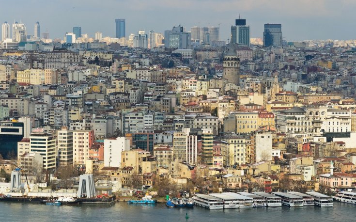 İstanbul'un imar yönetmeliği değişti