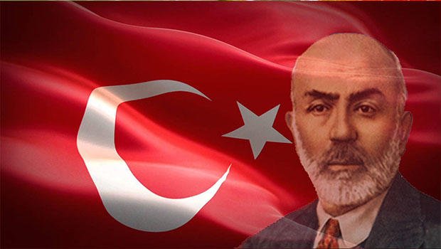 İstiklal Marşı'nın kabulünün 97. yıldönümü İstiklal Marşı'nın kabulünün 97. yıldönümü