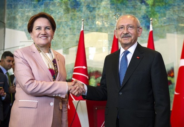 İYİ Parti'den Akşener-Kılıçdaroğlu görüşmesi açıklaması