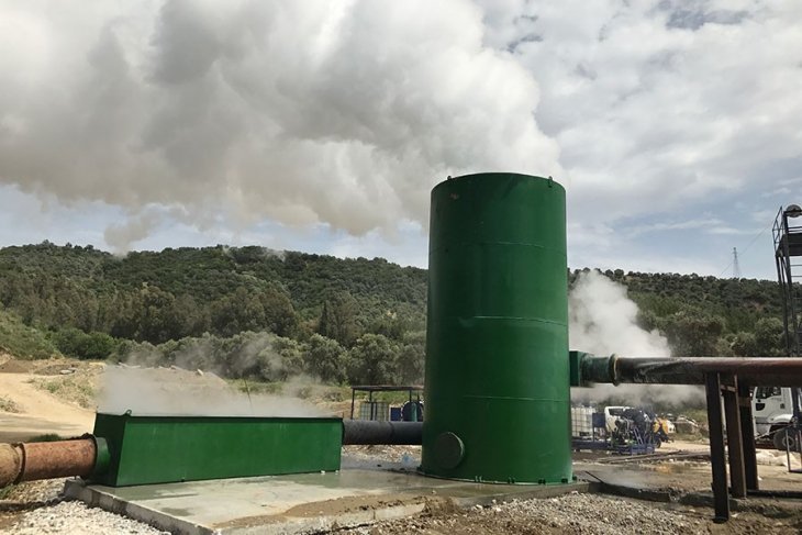İzmir Valiliği, 3 jeotermal santral kuyusu açılması için izin verdi
