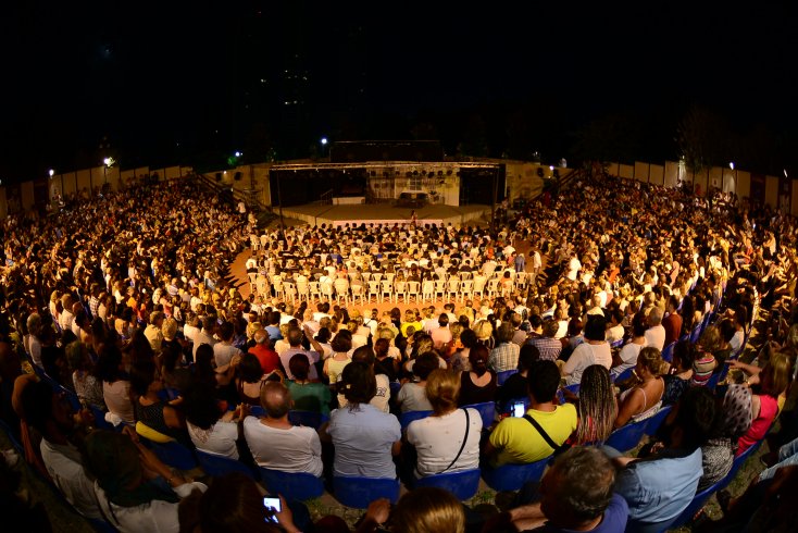 Kadıköy Belediyesi Tiyatro Festivali başladı Kadıköy Belediyesi Tiyatro Festivali başladı