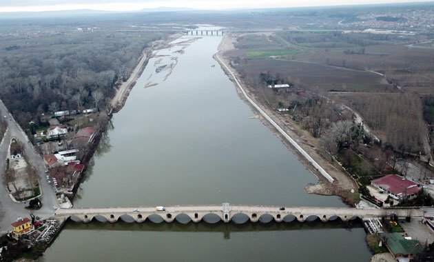 Kanal Edirne Projesi'nde sona gelindi