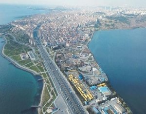 Kanal İstanbul'dan 3 hafriyat adası çıkacak