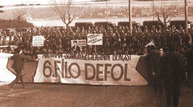 Kanlı Pazar'ın üzerinden 49 yıl geçti Kanlı Pazar'ın üzerinden 49 yıl geçti