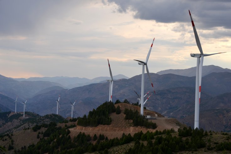 Karaburunluların RES direnişi sürüyor