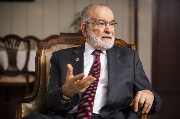 Karamollaoğlu: AK Parti’de yaklaşık yüzde 15’lik bir kopma var