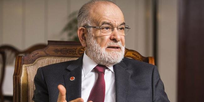 Karamollaoğlu: Amerika’ya 'Osmanlı tokadı' atacaklardı, Merkel’den 'Alman terliği' yediler