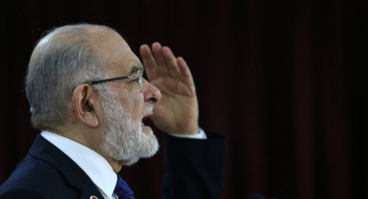 Karamollaoğlu: Cumayı Şam'da eda ederiz diyordunuz, ne oldu?