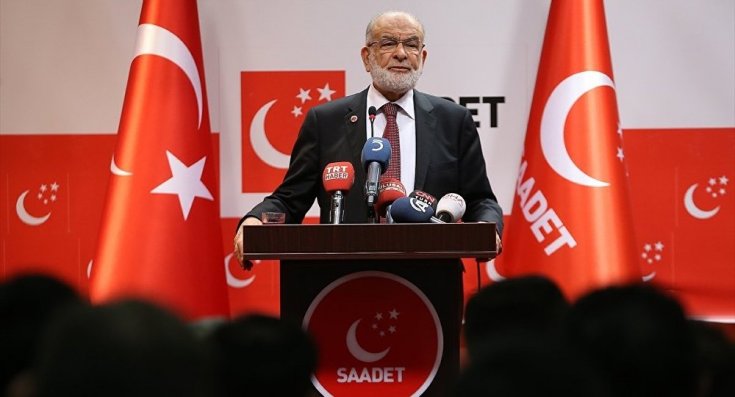 Karamollaoğlu: Kendinden şikayet eden iktidar başka yerde görülmedi, yeter yahu!