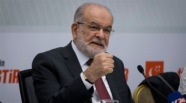 Karamollaoğlu: Keşke ‘Tayyip Bey' cumhurbaşkanlığını bıraksa da bizim İstanbul adayımız olsa