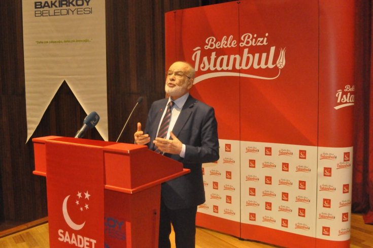 Karamollaoğlu: McKinsey şirketinin geçmişi sağlam değil