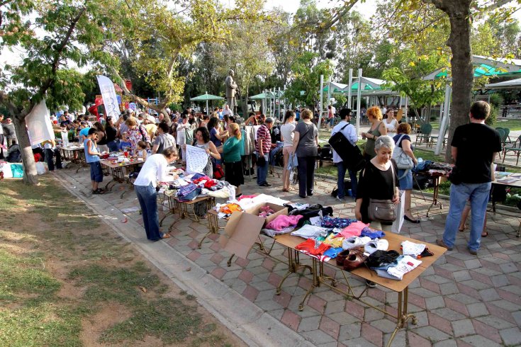 Karşıyaka Belediyesi ‘Takas Şenliği’ düzenliyor