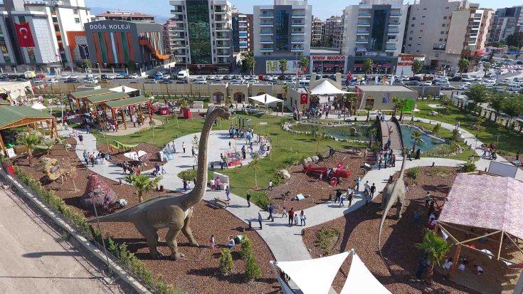 Karşıyaka Belediyesi'nden engelliler için 'Evrensel Çocuk Müzesi ve Eğitim Kampüsü'