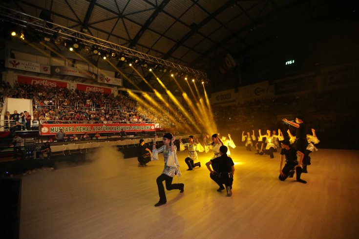 Karşıyaka’da festival coşkusu