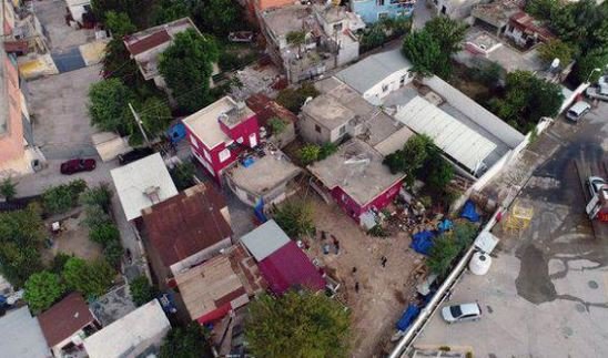 'Kazıyı bitirip gittiler, şimdi korku içinde yaşıyoruz'