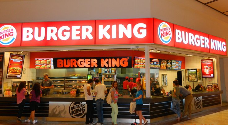 Keçiören Belediyesi'nin ABD'li diye protesto ettiği Burger King, Brezilyalı çıktı