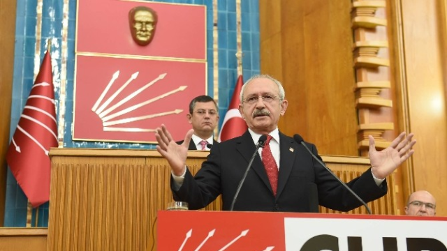 Kılıçdaroğlu: Fesli Kadir bir vatan haini, Erdoğan'ın da akıl hocası