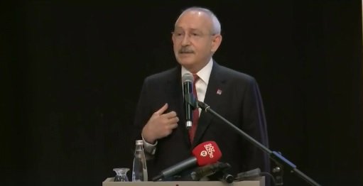 Kılıçdaroğlu: 2 trilyon dolar namuslu bir siyaset tarafından harcanmış olsaydı Türkiye bölgenin yıldızı olurdu