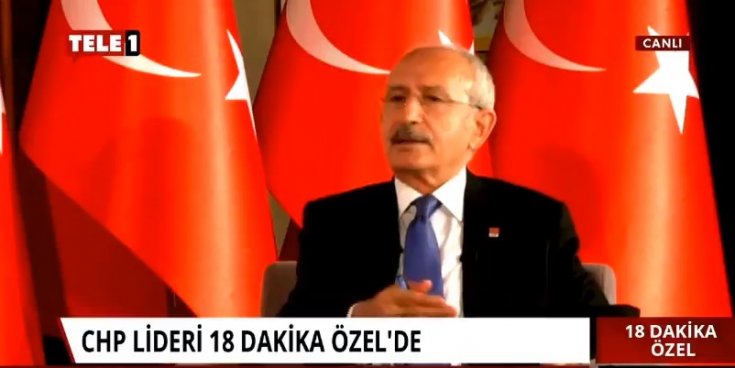 Kılıçdaroğlu; Eğitimde insan kaynakları bakanlığı kuracağız