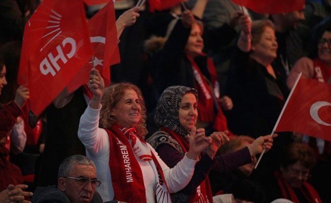 Kılıçdaroğlu, 5 Aralık'ta CHP'li kadın il başkanları ve aday adaylarıyla bir araya geliyor