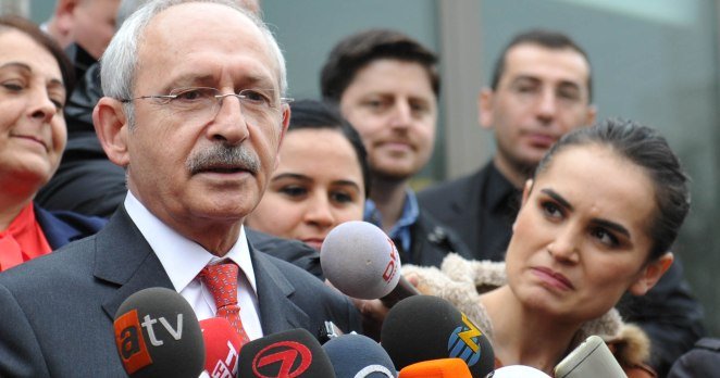 Kılıçdaroğlu: Ankara'da da, İstanbul'da da güzel şeyler olacak