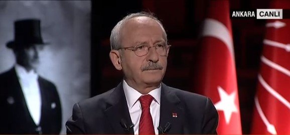 Kılıçdaroğlu; Bu kadar şaibeli bir yere Atatürk isminin verilmesi uygun değil