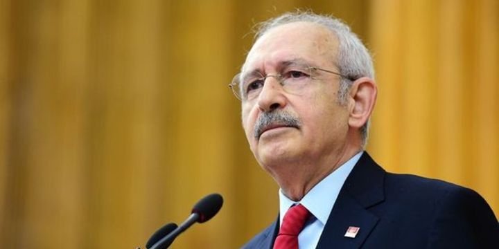 Kılıçdaroğlu'ndan Erdoğan'a 'McKinsey'e ilişkin 10 soru