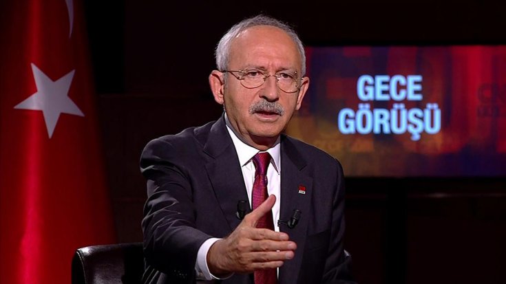 Kılıçdaroğlu: Demokrasi açısından olumlu bir tablo çıkacak