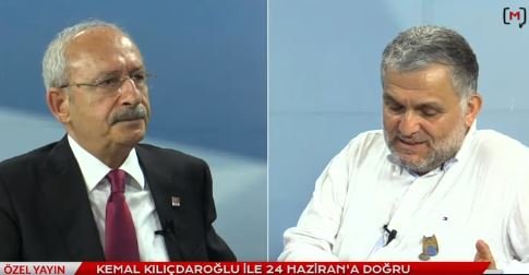 Kılıçdaroğlu: Erdoğan toplumu çok yordu