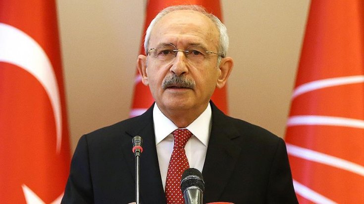 Kılıçdaroğlu: Erdoğan, Türkiye'yi tarihinin en büyük krizleriyle karşı karşıya getirdi