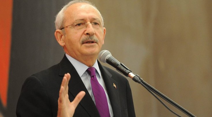 Kılıçdaroğlu: 'Hepimiz aynı gemideyiz' diyorlar ama tek adam koca gemiyi, kazasız belasız güvenli bir limana götürebilir mi?