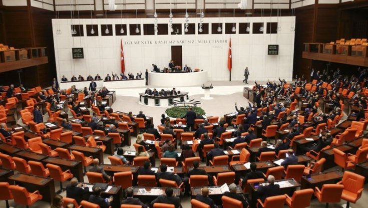 Kılıçdaroğlu'nun da aralarında olduğu 21 vekilin dokunulmazlığının kaldırılması için fezleke