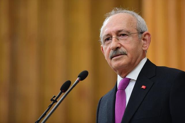 Kılıçdaroğlu: Şehit ve gazi yakınları arasında ayrım var, bedeninde kurşun taşıyan kişi gazi olmuyor, 15 Temmuz’da tırnağı kopan gazi sayılıyor