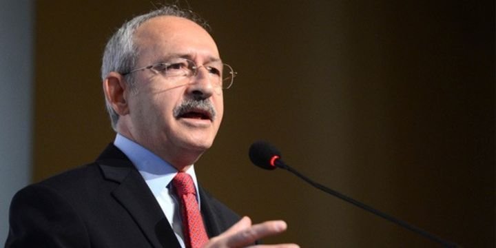 Kılıçdaroğlu: Danıştay üyesi isitifa etmemekle kararlı, ben de ona haysiyetsiz, onursuz deme kararlılığındayım