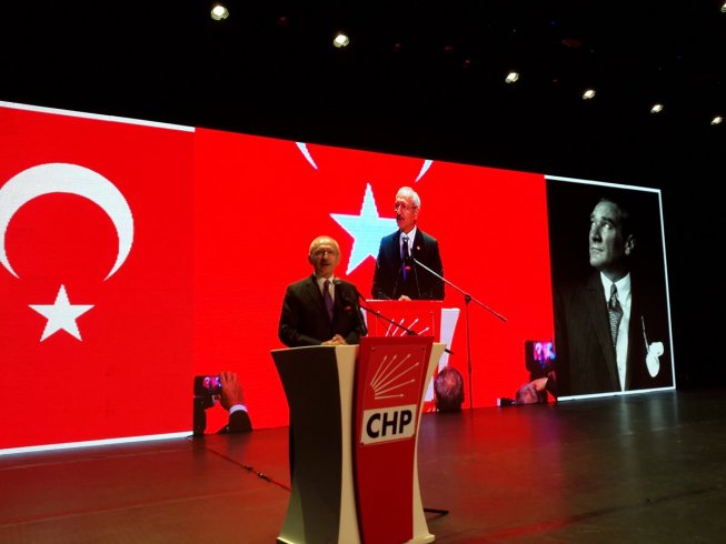 Kılıçdaroğlu: İstanbul'u istanbul'a ihanet edenlere bırakmayacağız