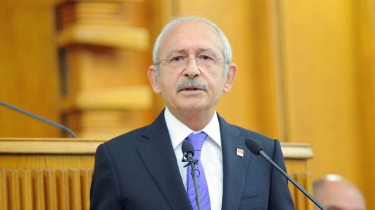 'Kılıçdaroğlu: İttifak görüşmeleri yapıyoruz' 'Kılıçdaroğlu: İttifak görüşmeleri yapıyoruz'