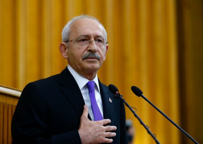 Kılıçdaroğlu, Kırklareli'de halkla buluşacak