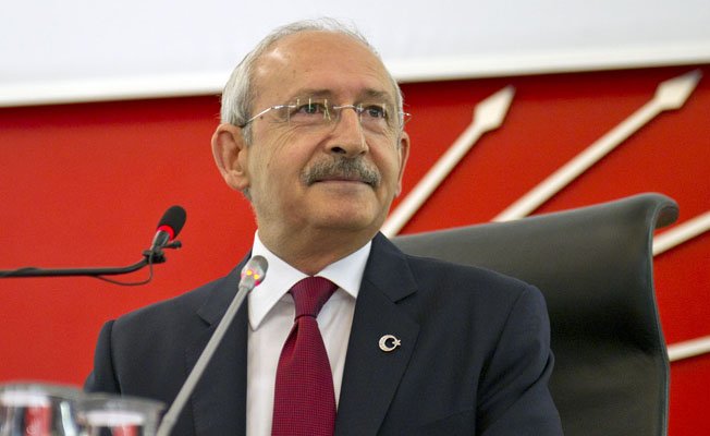 Kılıçdaroğlu Londra'da konuşacak