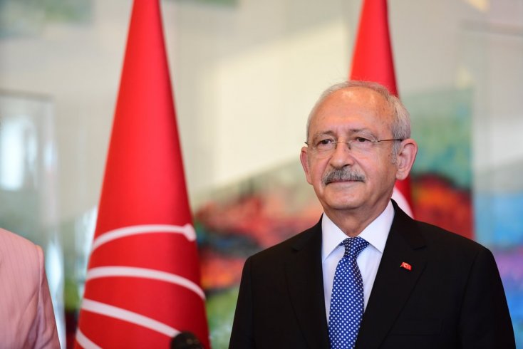Kılıçdaroğlu: Mansur Yavaş CHP üyesi