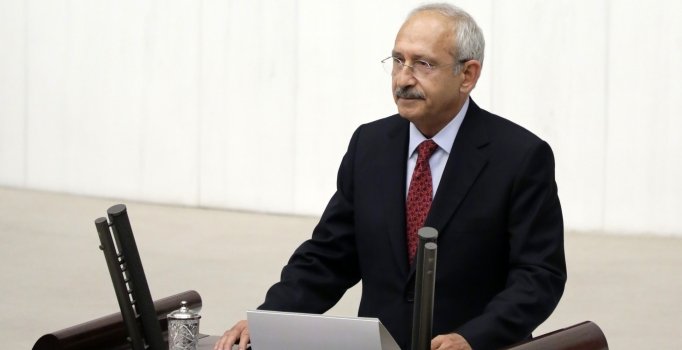 Kılıçdaroğlu Meclis'teki 23 Nisan oturumunda konuştu: Meclis'in yetkileri bir kişiye devredilemez