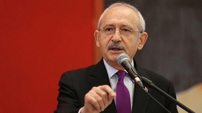 Kılıçdaroğlu: Siyaset kurumunun görevi vatandaştan alınan verginin her kuruşunun hesabını vermektir, hesabını vermiyorsa zorba devlettir