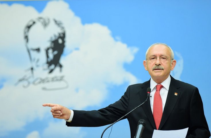 Kılıçdaroğlu: Son Cumhurbaşkanı, ikinci Cumhurbaşkanı’na saldırıyor, çok ayıp