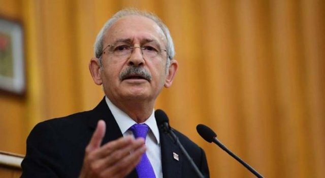 Kılıçdaroğlu: Eğer sıcak para spekülatif amaçlarla geliyorsa bu, Türkiye'deki kaynakların dışarıya transferi anlamına gelir