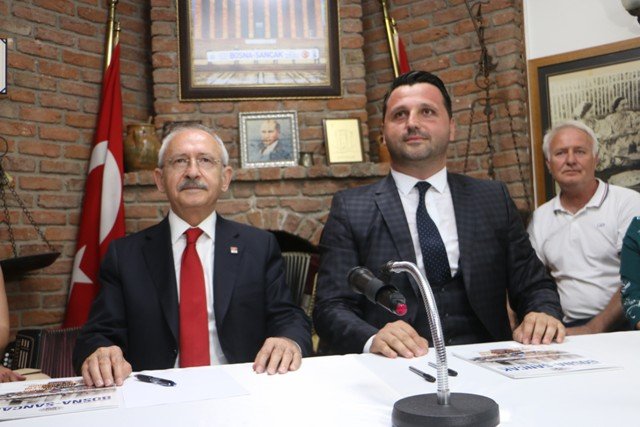 Kılıçdaroğlu, Srebrenitsa Soykırımı'nın 23. yıl dönümü anma törenine katılacak