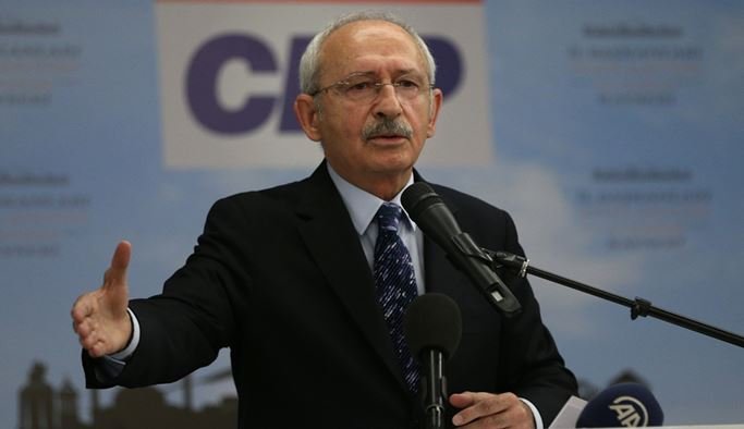 Kılıçdaroğlu: Hükümetler devleti yönetmek için gelirler, devlet olmak için değil