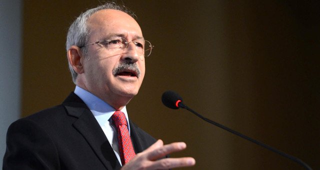 Kılıçdaroğlu Frankfurter Allgemeine Zeitung'a yazdı: 'Türkiye’nin demokratları yalnız bırakılmamalıdır'
