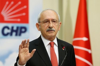 Kılıçdaroğlu: Türkiye'yi tefecilere teslim edenler Kuvayi Milliye ruhunu anlamayanlardır