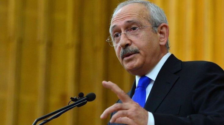 Kılıçdaroğlu: Zulmün ve yağmanın sembolü olmuş saray 15 Temmuz bahanesiyle Türkiye’yi bir diktatörlük rejimine dönüştürdü